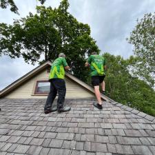 House-Altering-Roof-Cleaning-Completed-in-Warsaw-IN 1